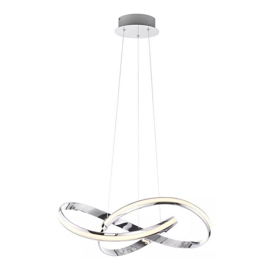 Paul Neuhaus 8291-17 - Lámpara de araña LED regulable MELINDA LED/30W/230V