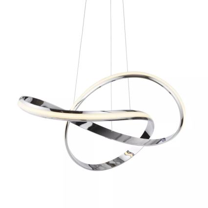 Paul Neuhaus 8291-17 - Lámpara de araña LED regulable MELINDA LED/30W/230V