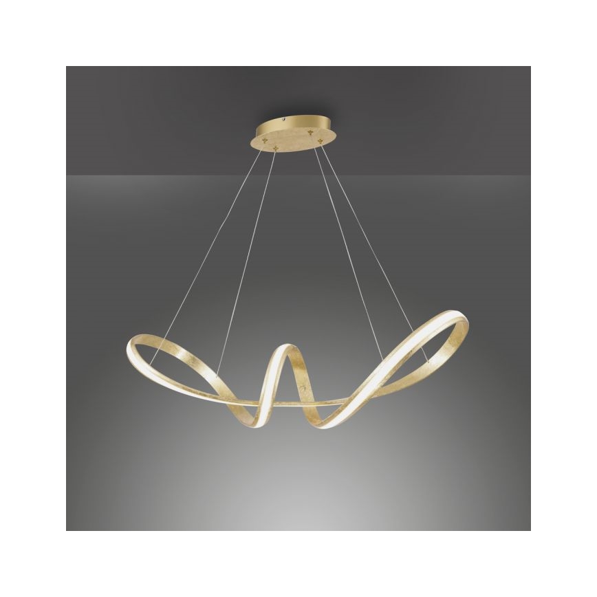 Paul Neuhaus 8292-12 - Lámpara de araña LED regulable MELINDA LED/38W/230V