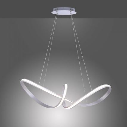 Paul Neuhaus 8292-55 - Lámpara colgante LED regulable MELINDA 1xLED/38W/230V