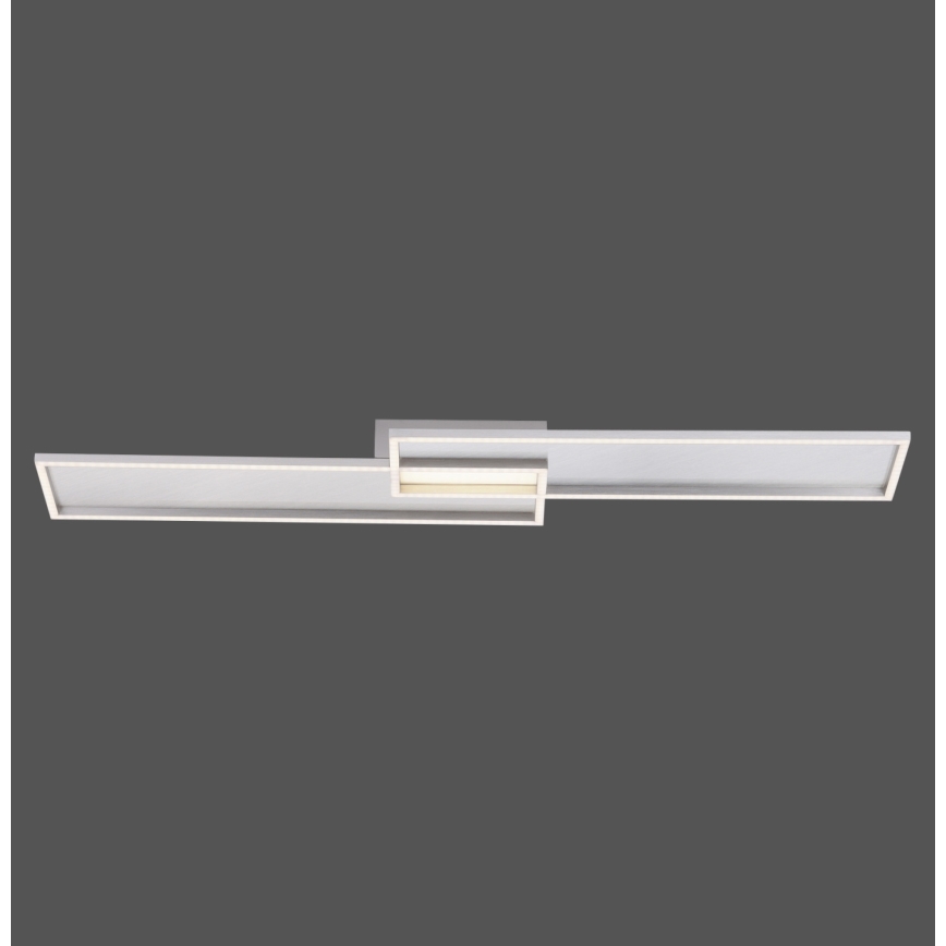 Paul Neuhaus 8371-55 - Lámpara de Techo Regulable LED LED/40W/230V + Mando a distancia