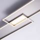 Paul Neuhaus 8371-55 - Lámpara de Techo Regulable LED LED/40W/230V + Mando a distancia