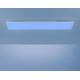 Paul Neuhaus 8486-16 -  Panel colgante LED RGB regulable  FRAMELESS LED/25W/230V + mando a distancia