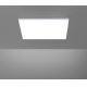 Paul Neuhaus 8492-16 - Panel de LEDs regulables con base FRAMELESS LED/35W/230V + mando a distancia