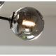 Paul Neuhaus 9013-18 - Foco LED de pared WIDOW 1xG9/3W/230V