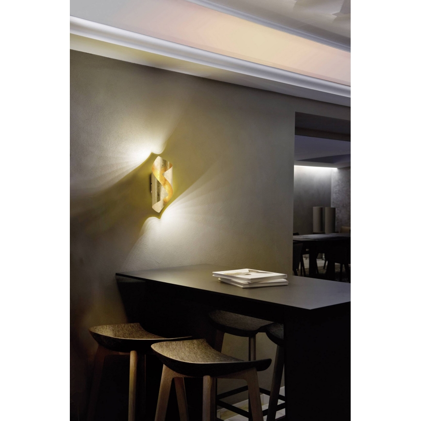 Paul Neuhaus 9030-12 - Aplique LED NEVIS LED/6W/230V dorado