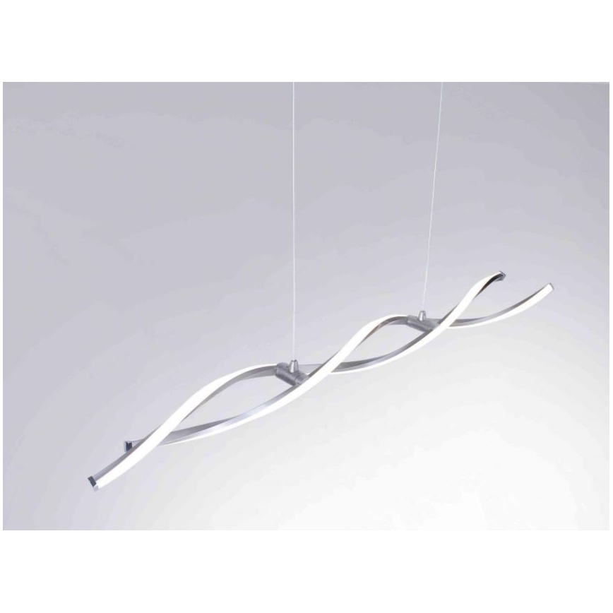 Paul Neuhaus 9142-55 - Lámpara de suspensión LED POLINA 2xLED/10,2W/230V