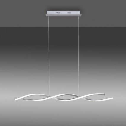 Paul Neuhaus 9142-55 - Lámpara de suspensión LED POLINA 2xLED/10,2W/230V