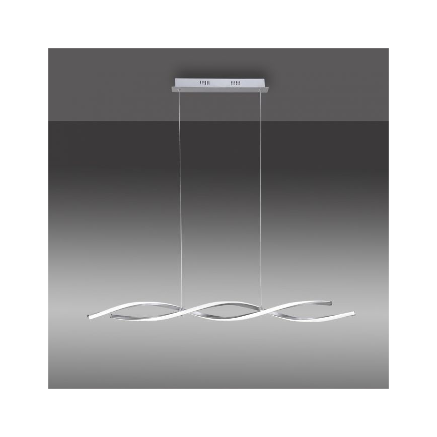Paul Neuhaus 9142-55 - Lámpara de suspensión LED POLINA 2xLED/10,2W/230V
