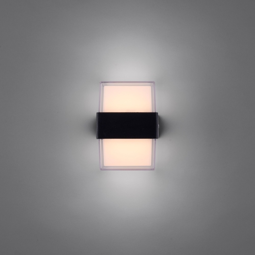 Paul Neuhaus 9480-13 - Aplique LED de exterior CARA LED/8W/230V IP44