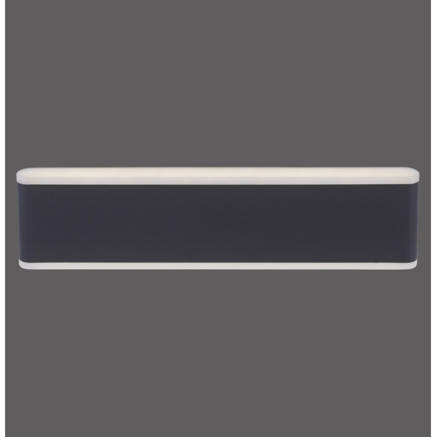 Paul Neuhaus 9484-13 - Aplique de exterior LED regulable ELSA 2xLED/9W/230V IP65