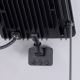 Paul Neuhaus 9639-18 - Reflector LED para exteriores ROMY LED/50W/230V IP65