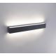 Paul Neuhaus 9676-13- Aplique de exterior LED ROBERT 2xLED/18,5W/230V IP65