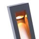 Paul Neuhaus 9692-13 - Lámpara LED de exterior JUSTIN 1xLED/7W/230V IP44