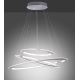 Paul Neuhaus 2493-55 - Lámpara colgante de luces LED regulable ALESSA 3xLED/38W/230V + CR