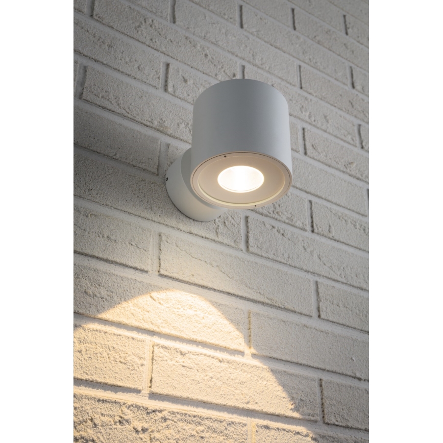 Paulmann 18007 - LED/5W IP44 Aplique de exterior FLAME 230V