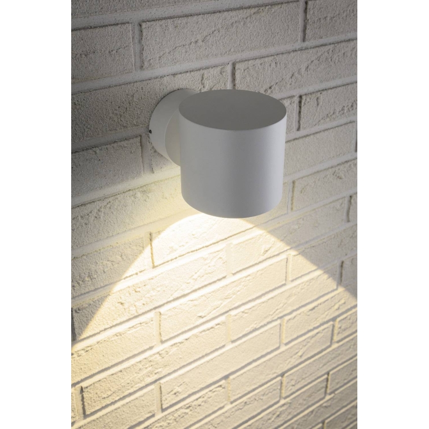Paulmann 18007 - LED/5W IP44 Aplique de exterior FLAME 230V