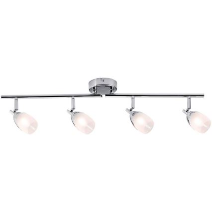 Paulmann 66692 - Foco YASMIN 4xG9/10W/230V