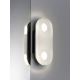 Paulmann 70426 - LED Luz para el espejo del baño THETA 1xLED/9W/230V IP44