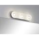 Paulmann 70427 - LED Luz para el espejo del baño THETA 1xLED/13,5W/230V IP44