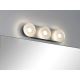 Paulmann 70477 - LED Luz para el espejo del baño TUCANA 1xLED/13,5W/230V IP44