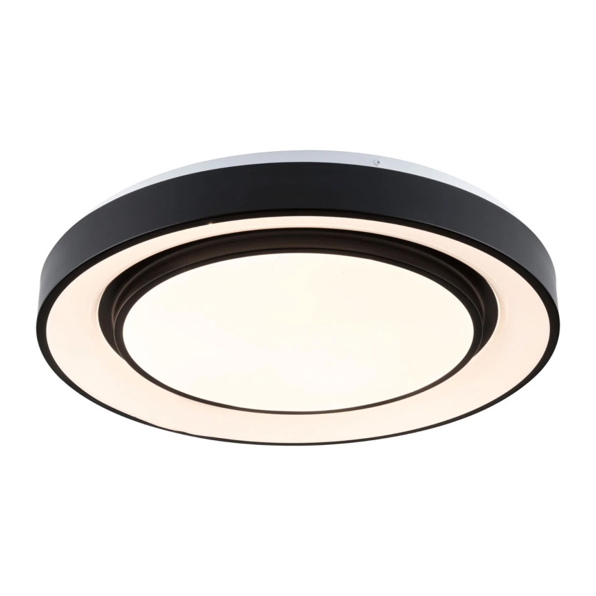 Paulmann 70545 - Plafón LED regulable RGBW/38,5W RAINBOW 230V 3000-6500K + mando a distancia