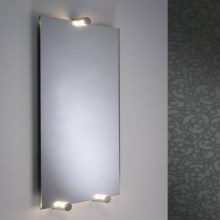 Paulmann 70611 -  Lámpara de espejo de baño NAVI 3xLED/2,4W IP44 230V