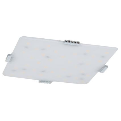 Paulmann 70710 - SET 3xLED/3,3W Iluminación de muebles con sensor SOFTPAD 230V 2700K