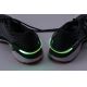 Paulmann 70972 - JUEGO 2x LED/0,2W Clips para zapatos 1xCR2032 verde