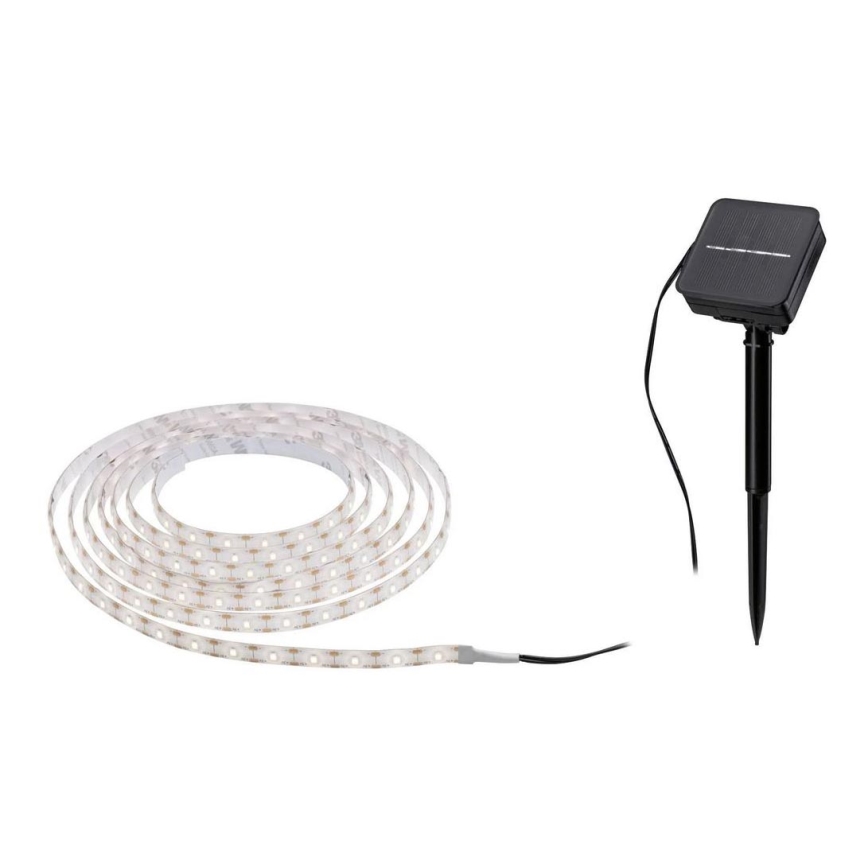 Paulmann 78896 - LED/0,3W IP44 Tira solar 3m 1,2V 1000 mAh