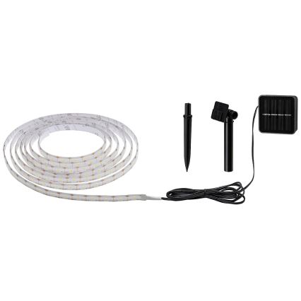 Paulmann 78896 - LED/0,3W IP44 Tira solar 3m 1,2V 1000 mAh