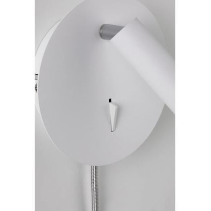 Paulmann 78917 - LED/3,2W Aplique TABARI 230V blanco