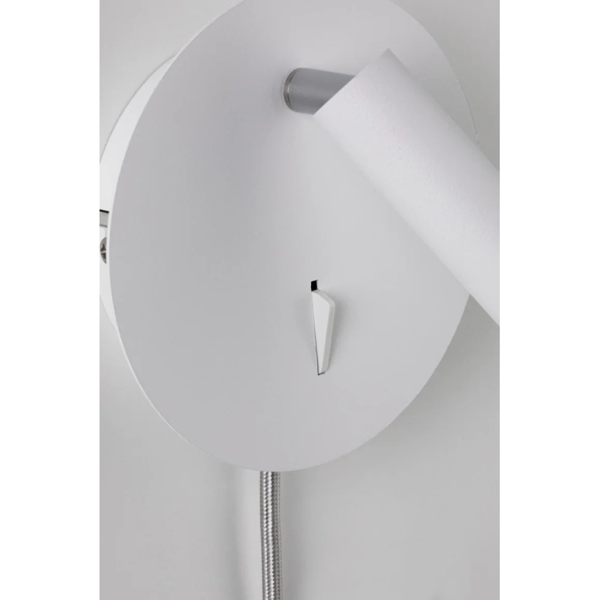 Paulmann 78917 - LED/3,2W Aplique TABARI 230V blanco