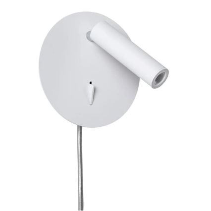 Paulmann 78917 - LED/3,2W Aplique TABARI 230V blanco