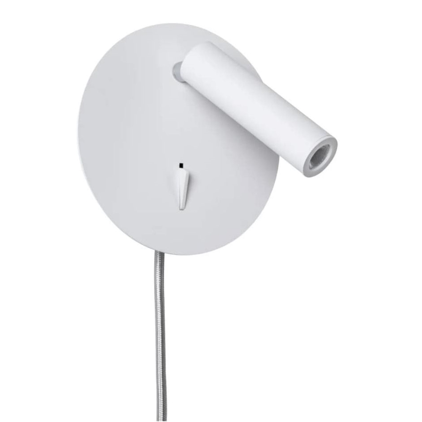 Paulmann 78917 - LED/3,2W Aplique TABARI 230V blanco