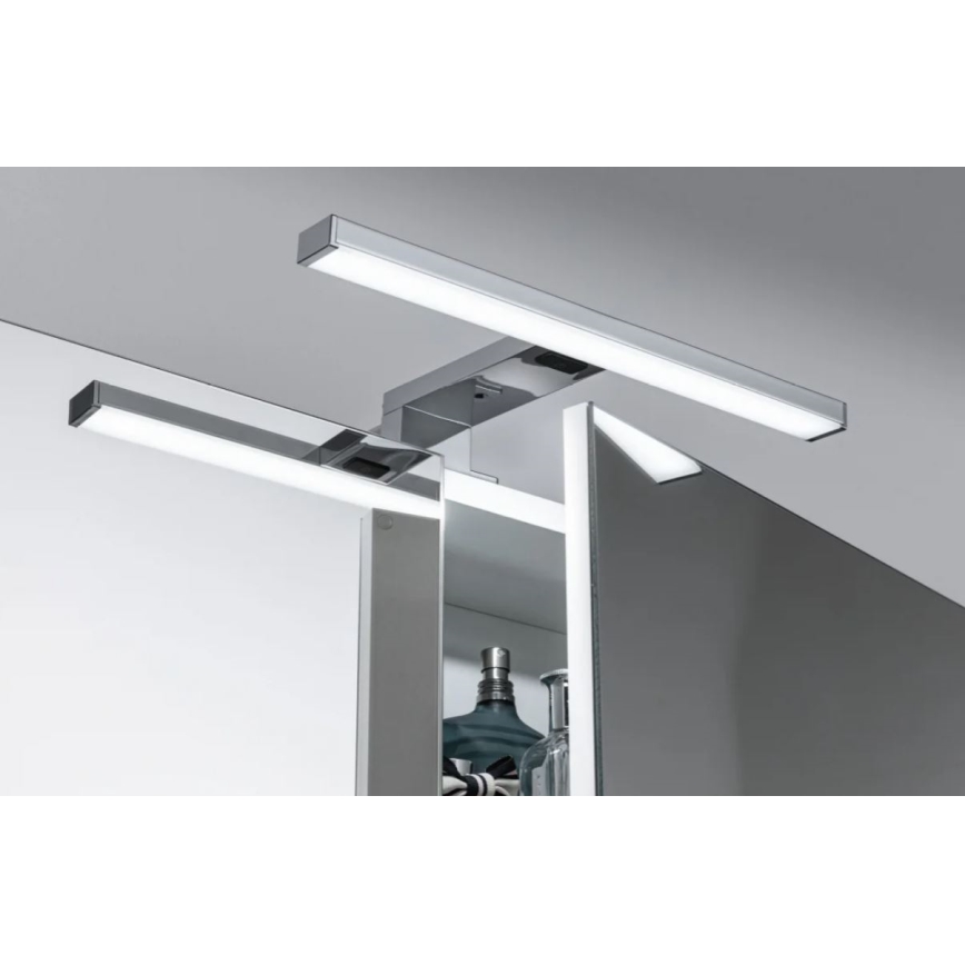 Paulmann 78950 - LED/3,7W IP44 Iluminación de espejo de baño SELO 2700-6500K 230V