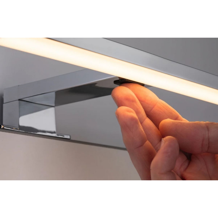Paulmann 78950 - LED/3,7W IP44 Iluminación de espejo de baño SELO 2700-6500K 230V