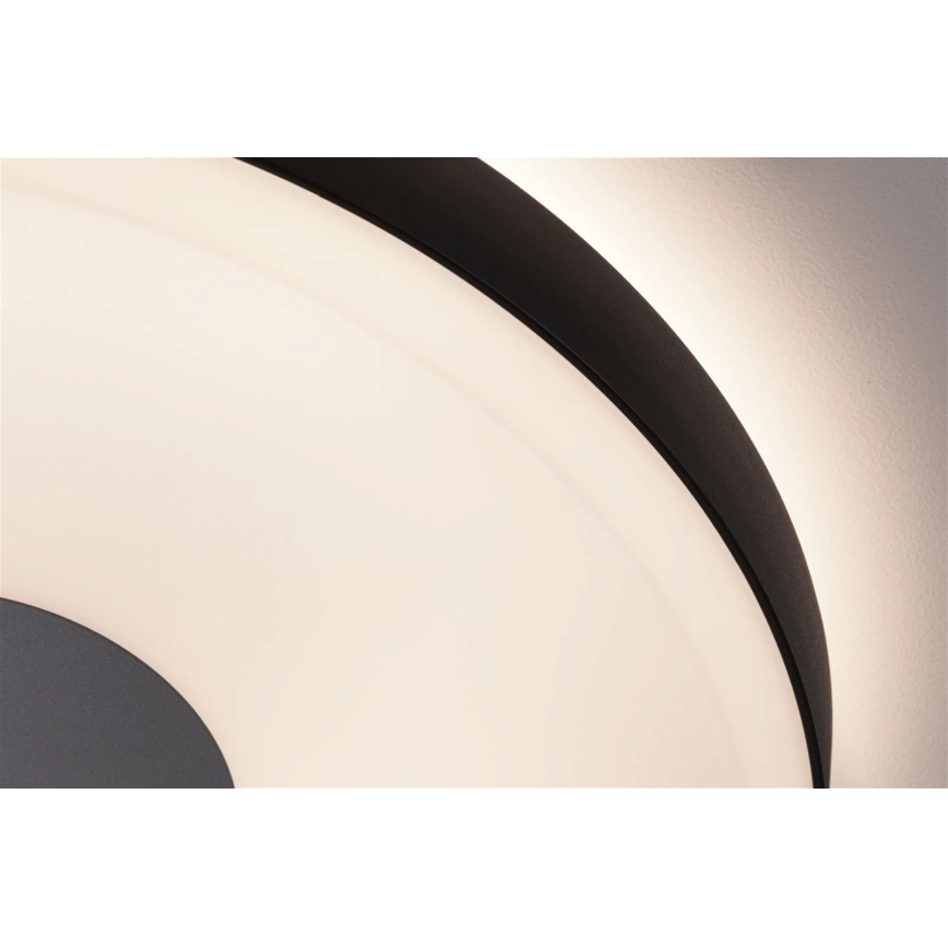 Paulmann 79518 - LED/23W Plafón regulable PURIC PANE 230V