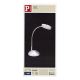 Paulmann 79530 - Lámpara LED de mesa WALK 1xLED/4W/3xAA