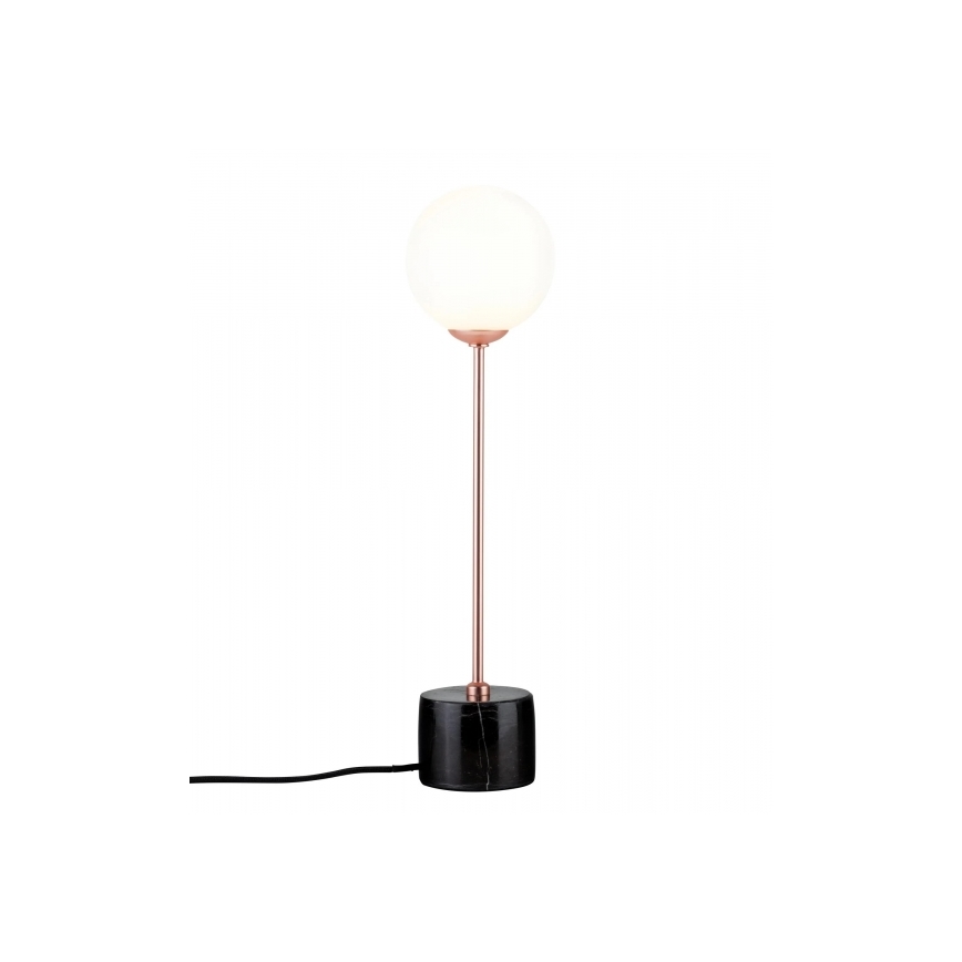 Paulmann 79662 - 1xG9/10W Lámpara de mesa NEORDIC MOA 230V