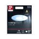 Paulmann 79669 - LED/5,3W IP44 Lámpara empotrable de baño regulable HOUSE 230V