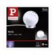 Paulmann 79696 - Lámpara de mesa LED/6W RGB FAVIA 230V