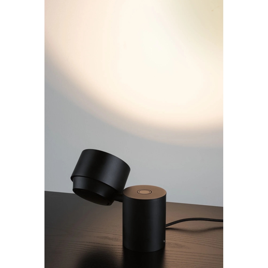 Paulmann 79776 - LED/3W Aplique regulable 2en1 PURIC PANE 230V