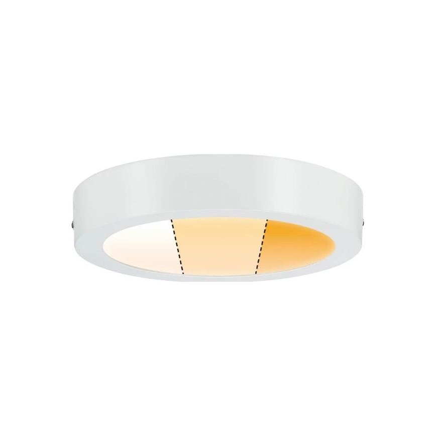 Paulmann 79795 - LED/13W Lámpara de techo CARPO 230V 2300/2500/3000K