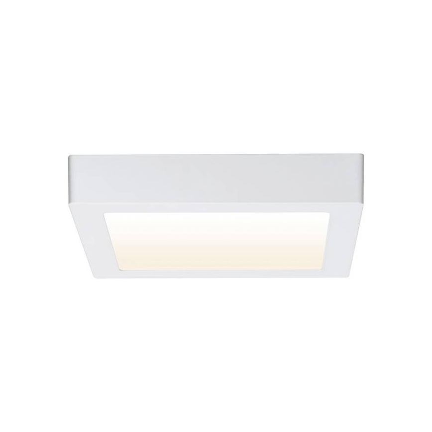 Paulmann 79796 - Plafón LED/13W CARPO 230V 2300-3000K