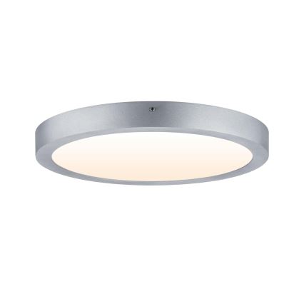 Paulmann 79802 - Plafón LED/21W CARPO 230V 2300/2500/3000K