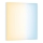 Paulmann 79825 - LED/10,5W Lámpara regulable SMART VELORA 230V 2700-6500K