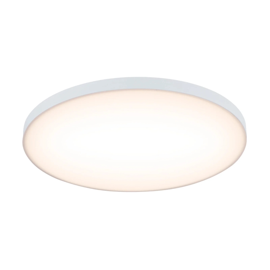 Paulmann 79897 - LED RGBW/22W Plafón regulable SMART VELORA 230V