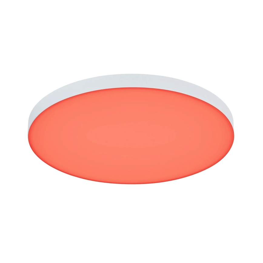 Paulmann 79899 - LED RGBW/16,5W Plafón regulable SMART VELORA 230V