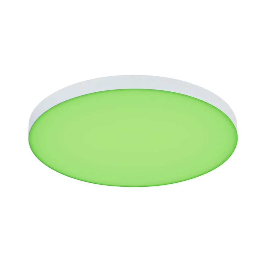 Paulmann 79899 - LED RGBW/16,5W Plafón regulable SMART VELORA 230V